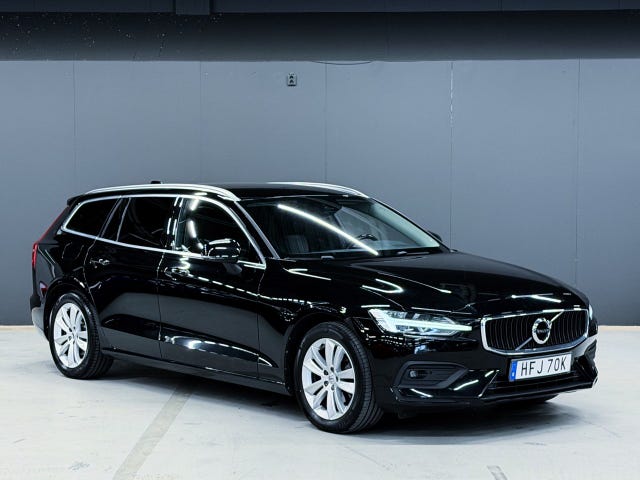 Volvo V60 2020
