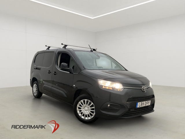 Toyota Proace City 2022