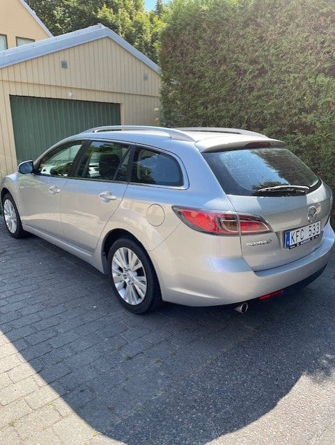 Mazda 6 2009