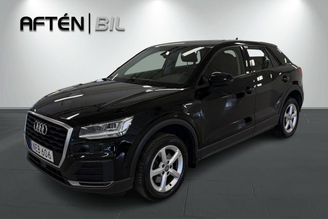 Audi Q2 2018