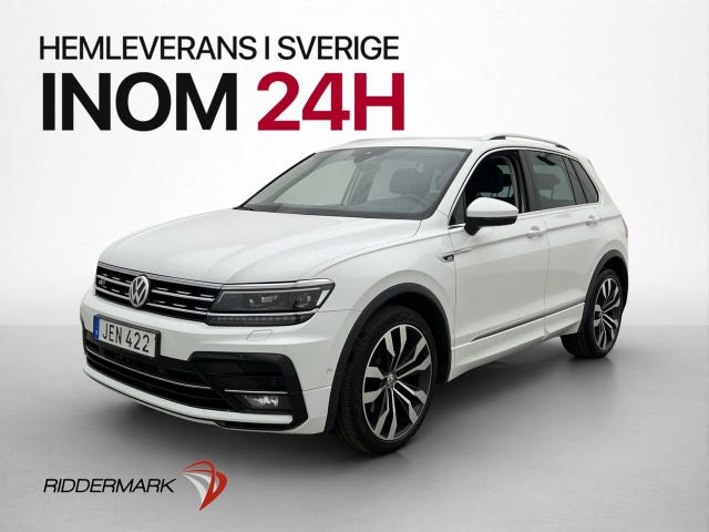 Volkswagen Tiguan 2018