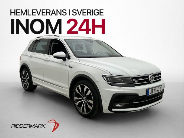 Volkswagen Tiguan 2018 – bild 3