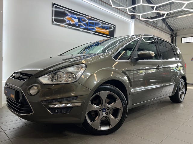 Ford S-MAX 2012
