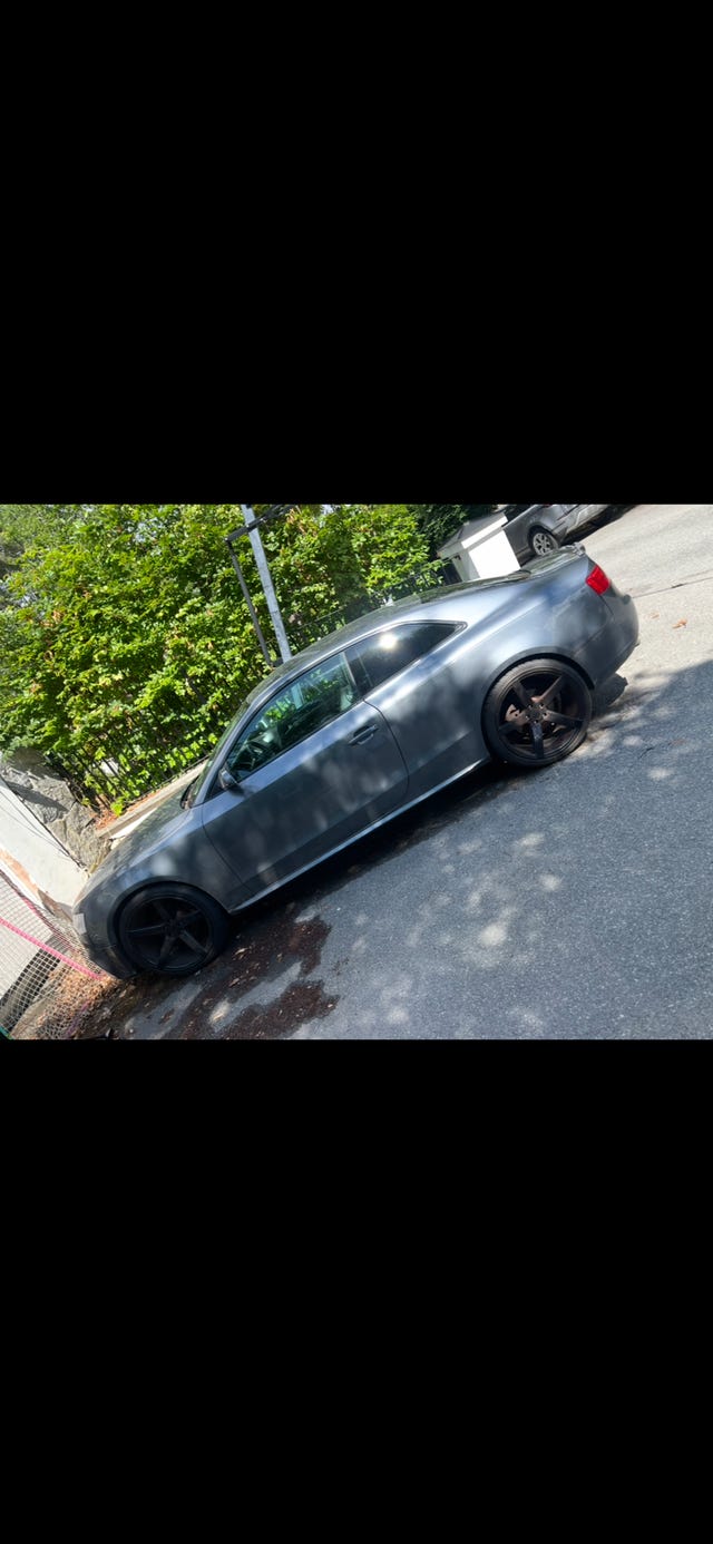 Audi A5 2013