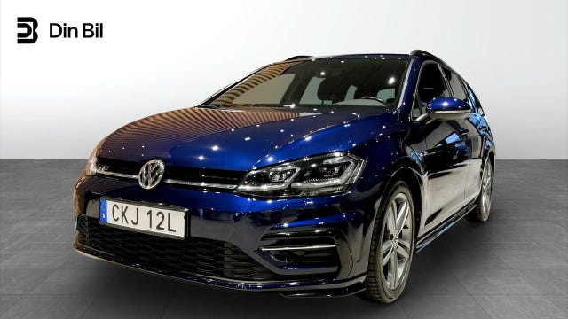 Volkswagen Golf I 2019