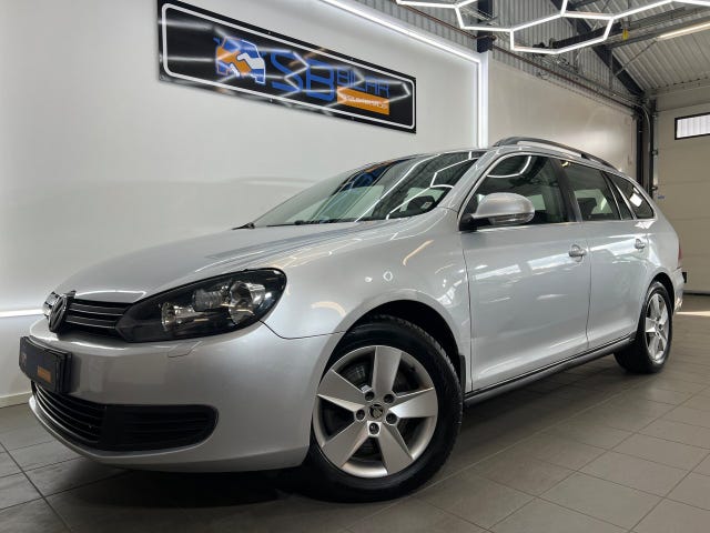 Volkswagen Golf I 2010