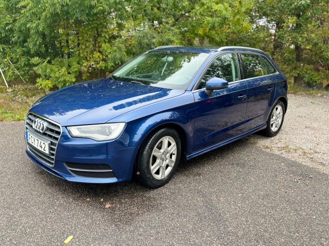 Audi A3 2015