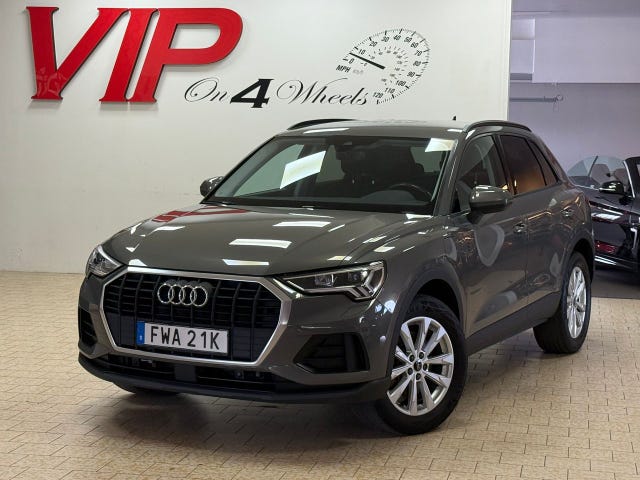 Audi Q3 2023