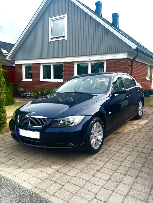 BMW 325i 2006
