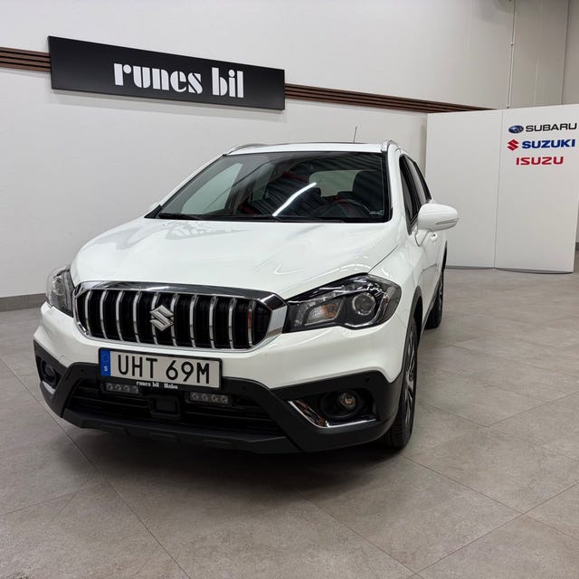 Suzuki S-Cross 2020