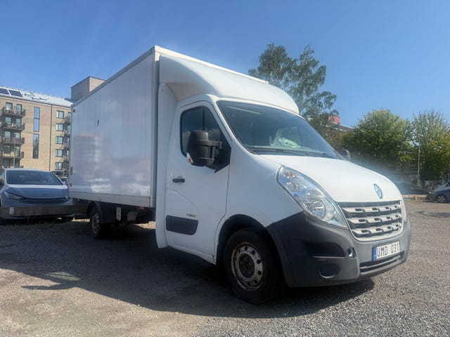 Renault Master 2011