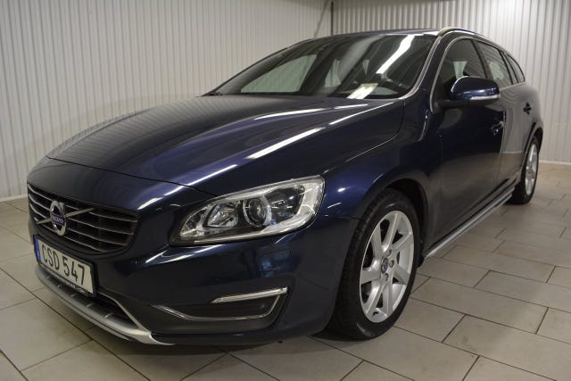 Volvo V60 2015