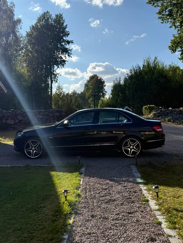 Mercedes-Benz C350 2008