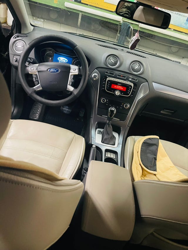 Ford Mondeo 2011