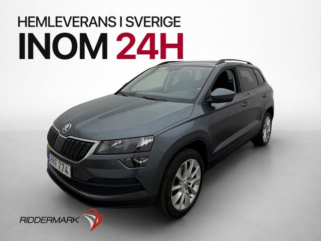 Skoda Karoq 2019