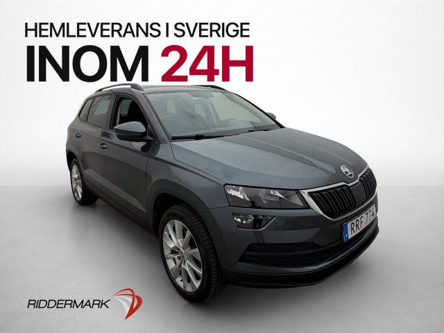 Skoda Karoq 2019