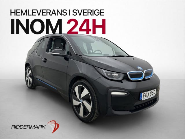 BMW i3 2019