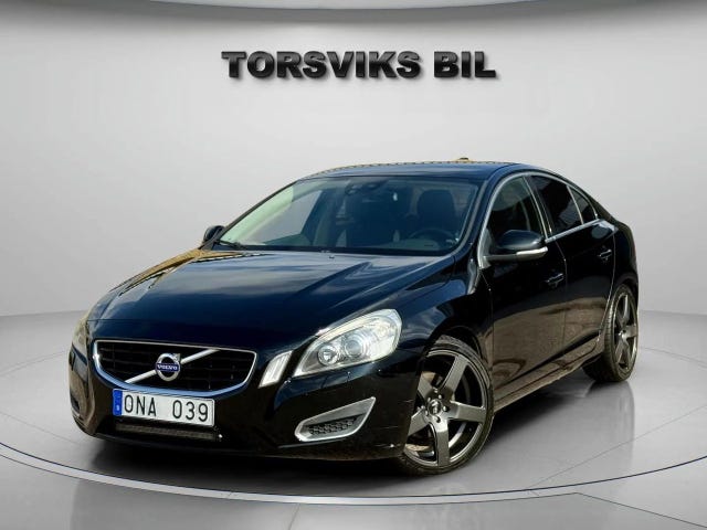 Volvo S60 2011