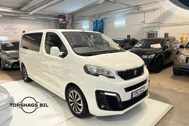 Peugeot Expert 2017