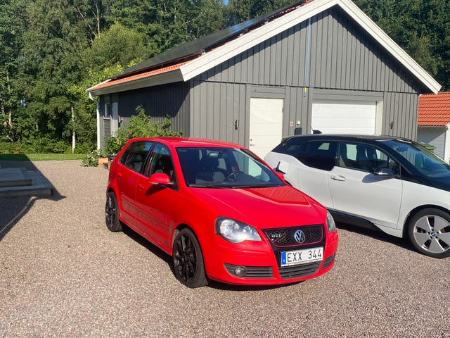 Volkswagen Polo 2009