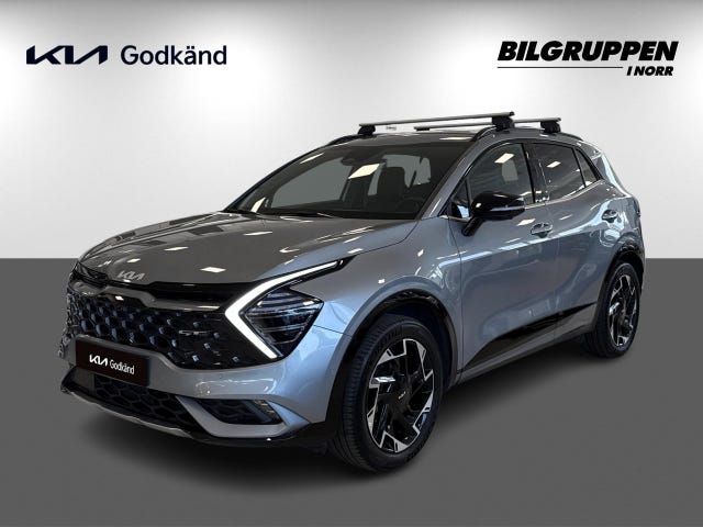 Kia Sportage 2024