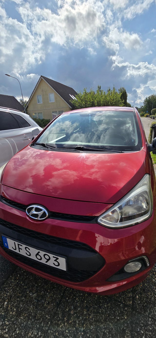Hyundai i10 2015