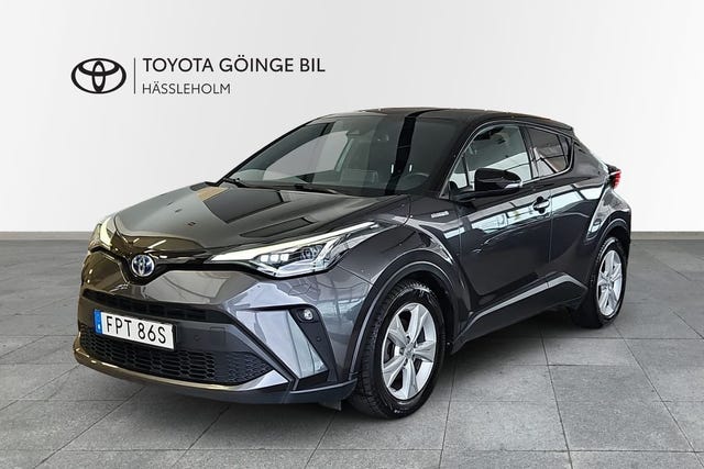 Toyota C-HR 2021
