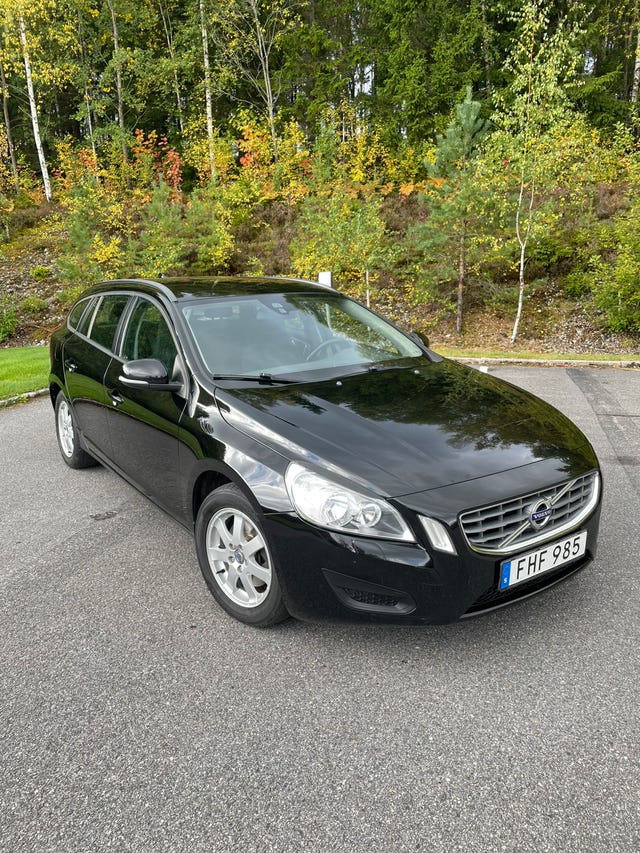 Volvo V60 2012