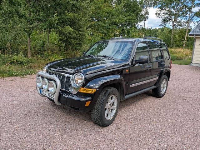 Jeep Cherokee 2006