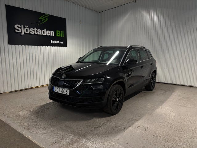 Skoda Karoq 2018