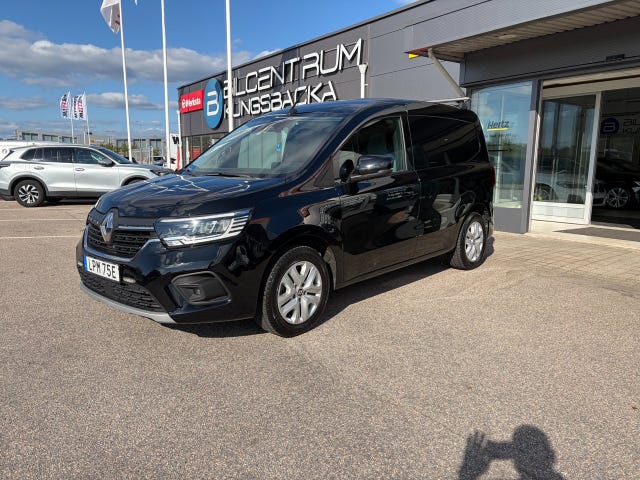 Renault Kangoo 2024