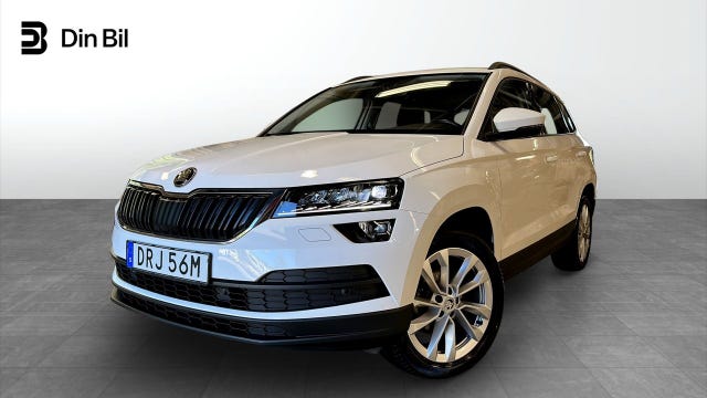 Skoda Karoq 2022