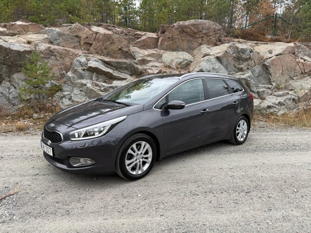 Kia Ceed 2015