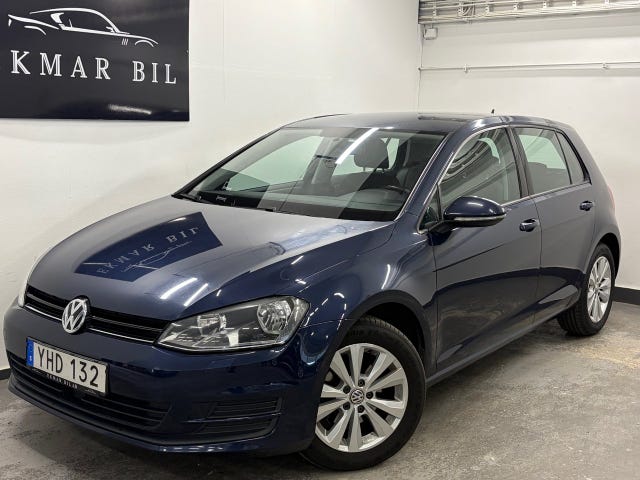 Volkswagen Golf I 2017