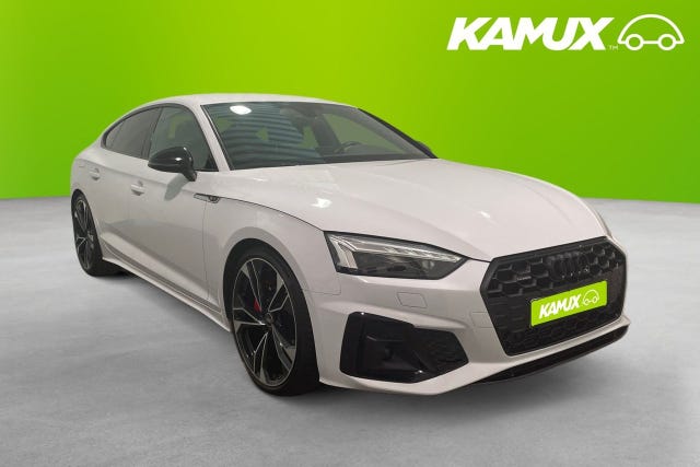 Audi A5 2022