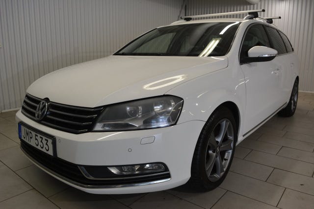 Volkswagen Passat 2014
