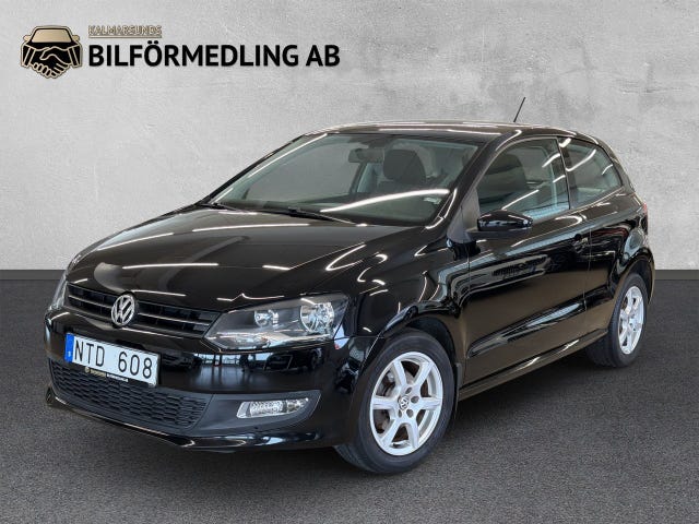 Volkswagen Polo 2011