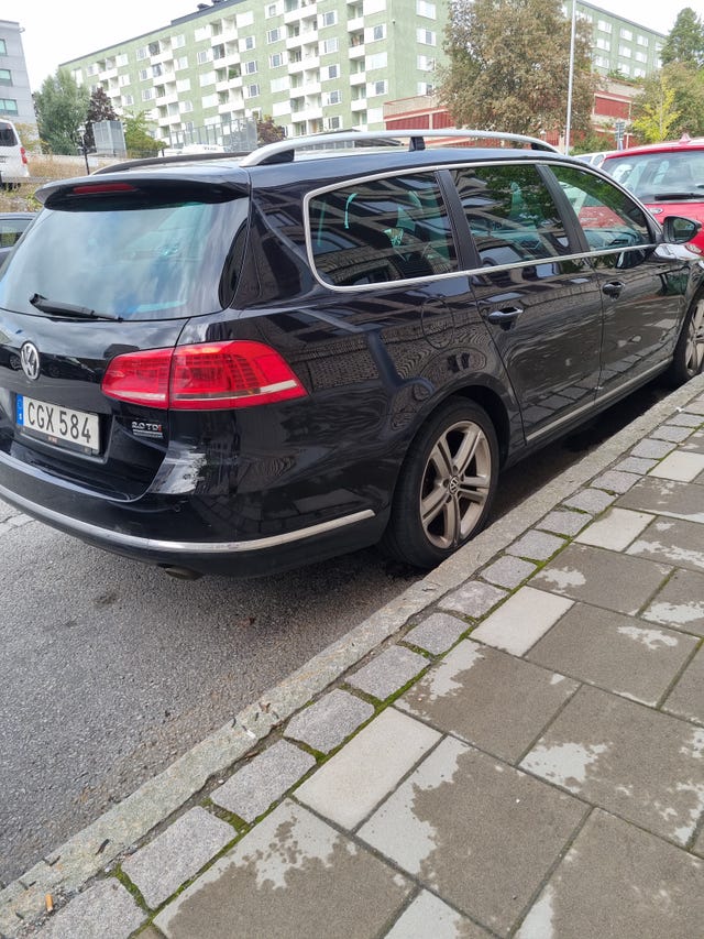 Volkswagen Passat 2015