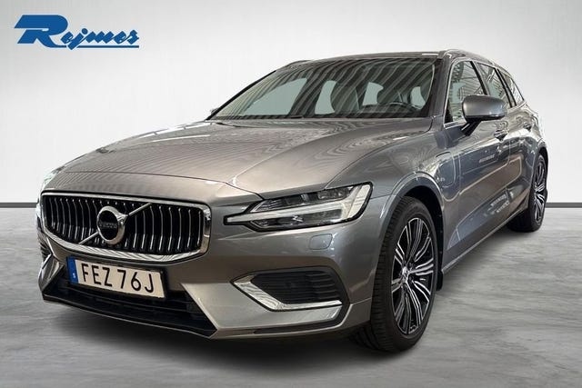 Volvo V60 2020