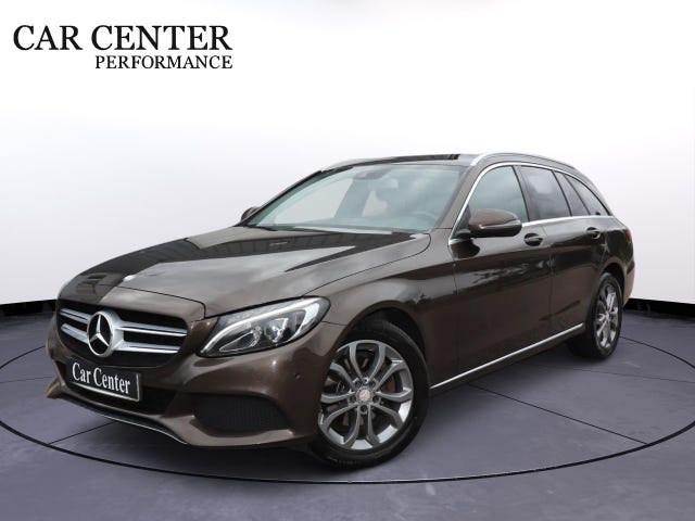 Mercedes-Benz C200 2016