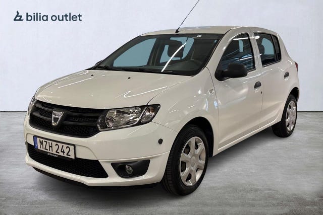 Dacia Sandero 2016