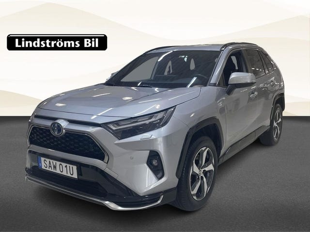 Toyota RAV4 Plug-in Hybrid 2023