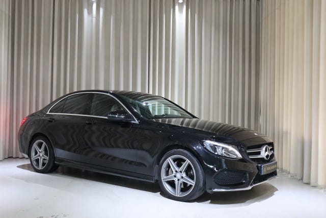 Mercedes-Benz C220 d 2017
