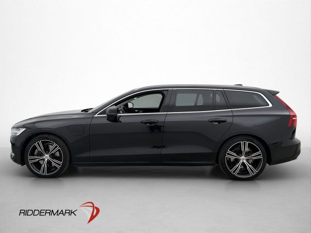 Volvo V60 2022 – bild 4