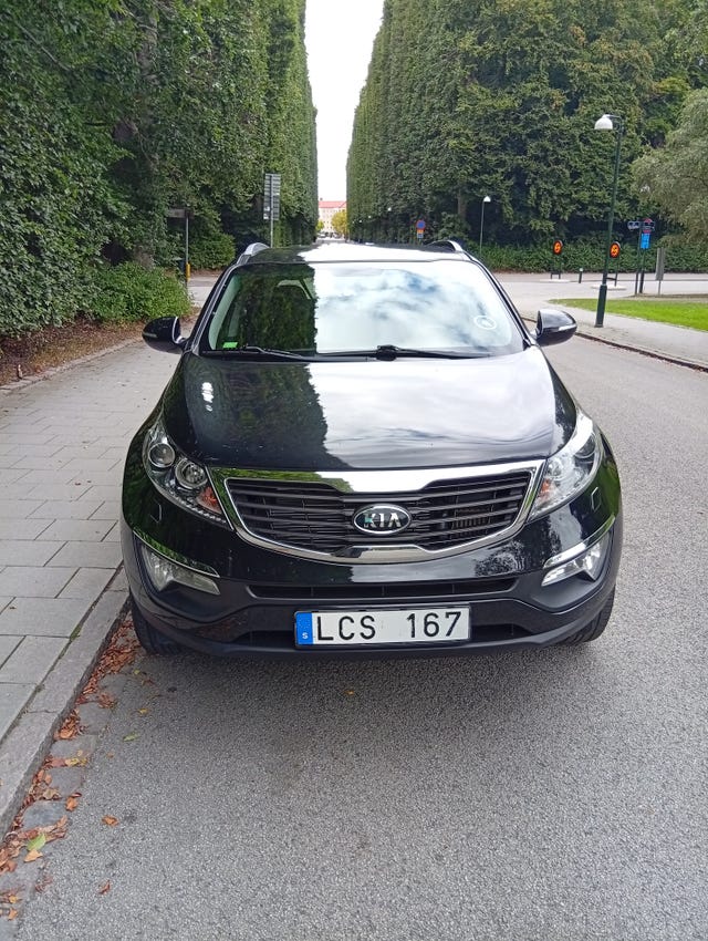 Kia Sportage 2011