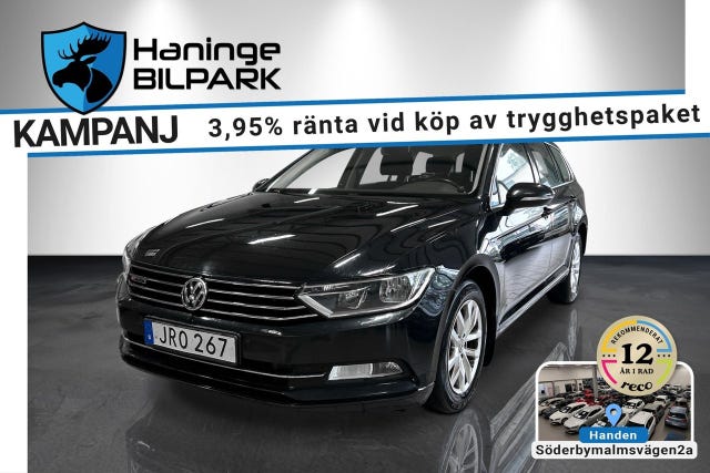 Volkswagen Passat 2015