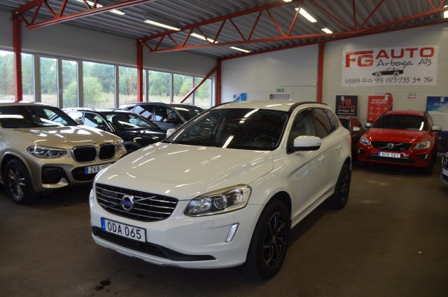 Volvo XC60 2017