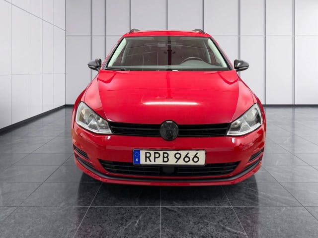 Volkswagen Golf I 2014 – bild 2