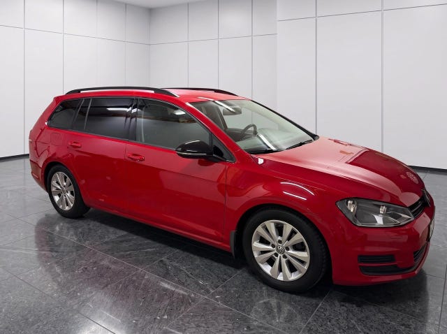 Volkswagen Golf I 2014 – bild 4