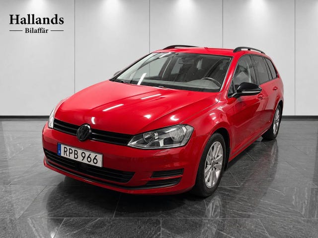 Volkswagen Golf I 2014